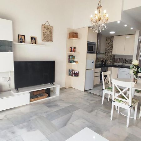 Apartment In Puerto Marina With Beautiful Views Of The Sea And The Boats Benalmádena Exteriör bild