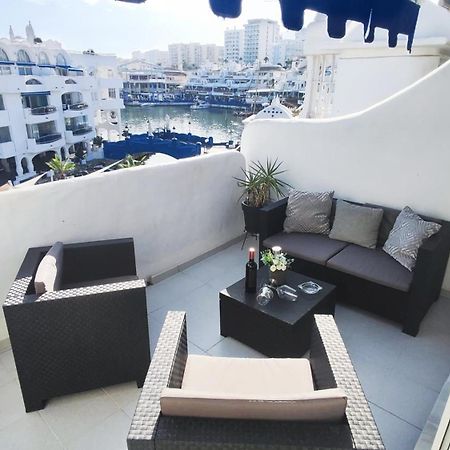 Apartment In Puerto Marina With Beautiful Views Of The Sea And The Boats Benalmádena Exteriör bild