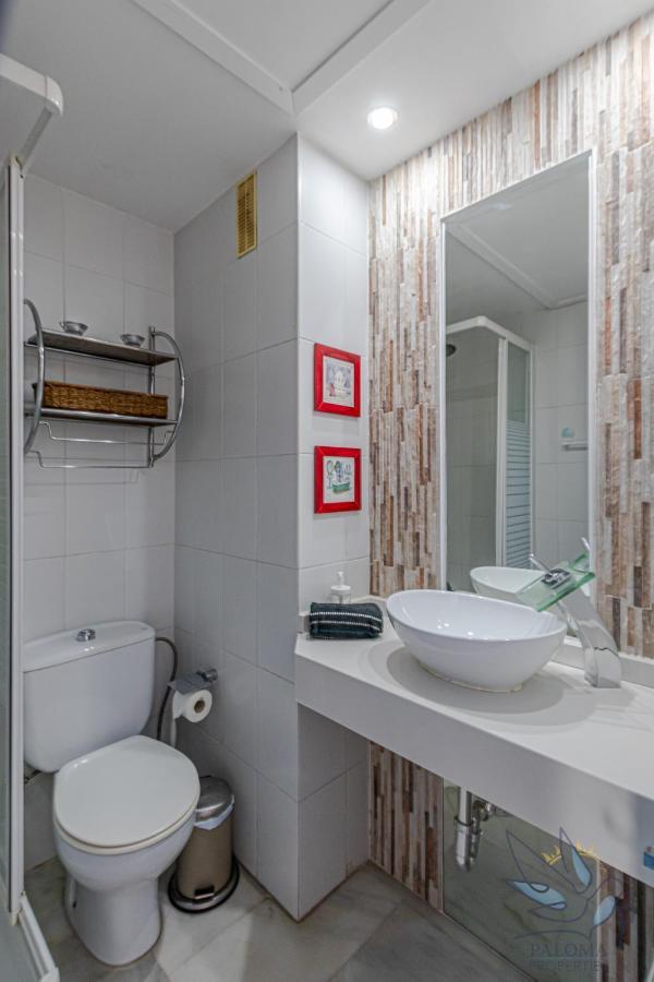 Apartment In Puerto Marina With Beautiful Views Of The Sea And The Boats Benalmádena Exteriör bild