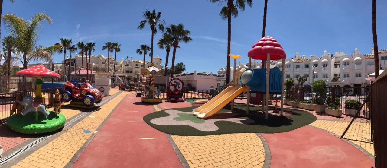 Apartment In Puerto Marina With Beautiful Views Of The Sea And The Boats Benalmádena Exteriör bild