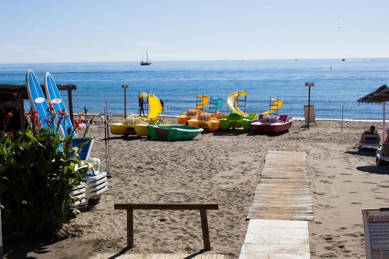 Apartment In Puerto Marina With Beautiful Views Of The Sea And The Boats Benalmádena Exteriör bild