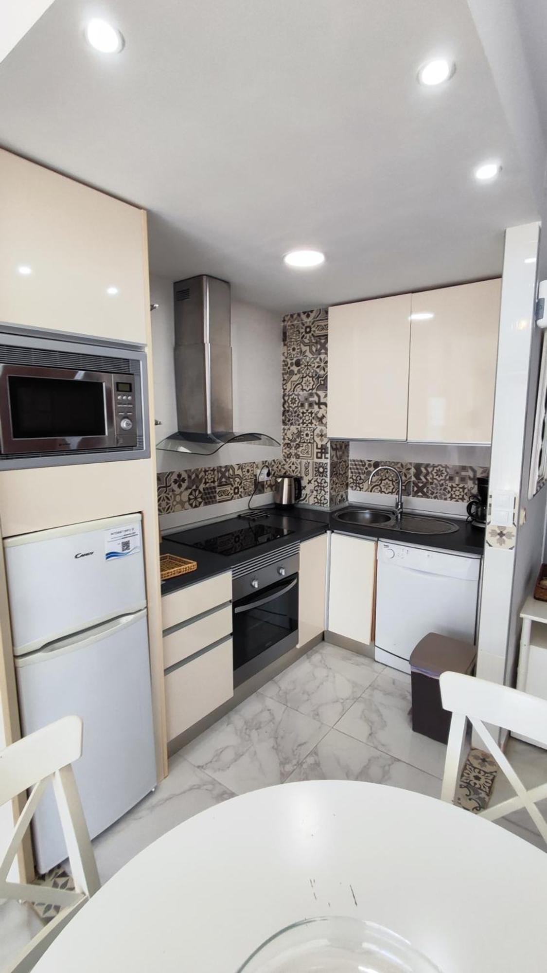 Apartment In Puerto Marina With Beautiful Views Of The Sea And The Boats Benalmádena Exteriör bild