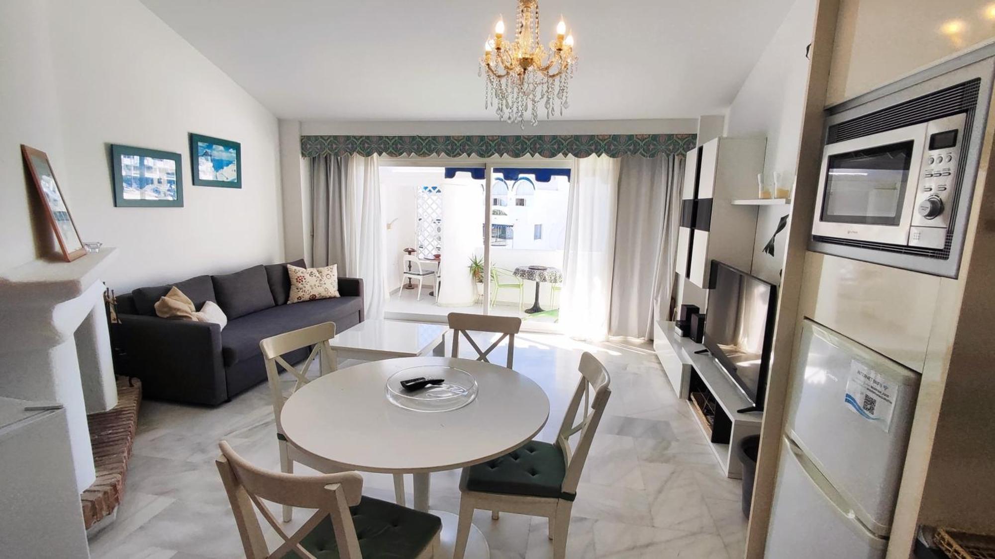 Apartment In Puerto Marina With Beautiful Views Of The Sea And The Boats Benalmádena Exteriör bild