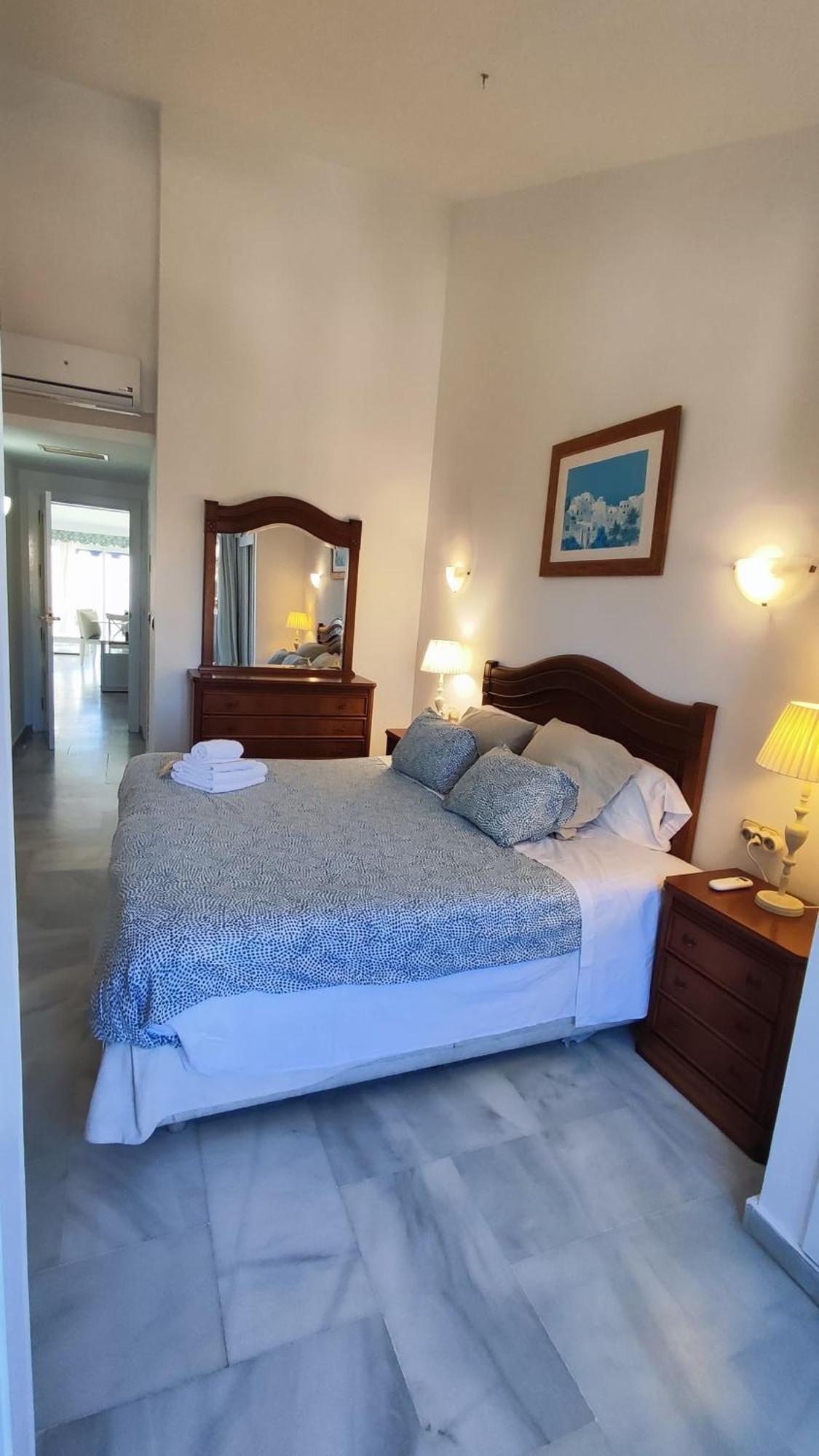 Apartment In Puerto Marina With Beautiful Views Of The Sea And The Boats Benalmádena Exteriör bild