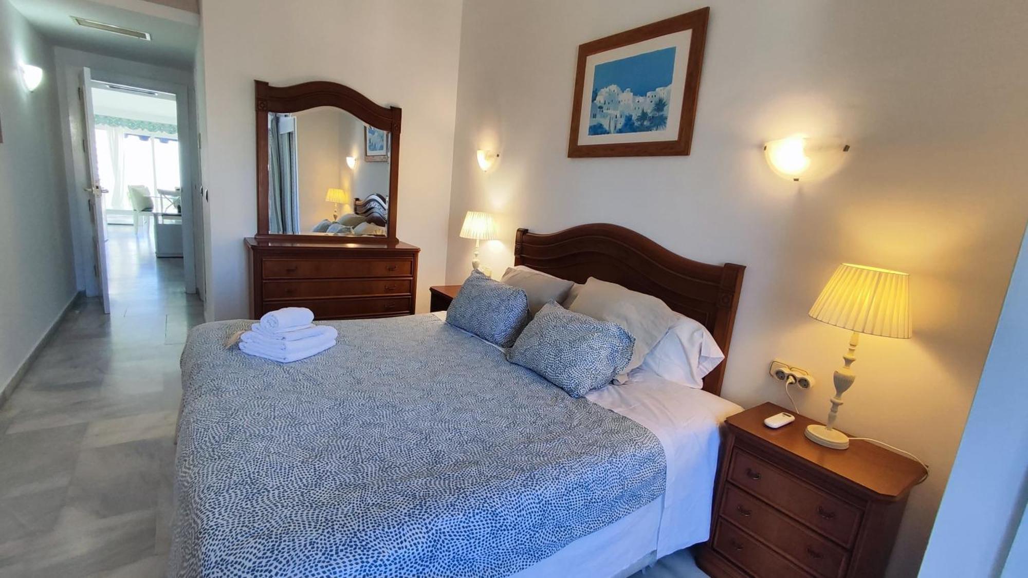 Apartment In Puerto Marina With Beautiful Views Of The Sea And The Boats Benalmádena Exteriör bild