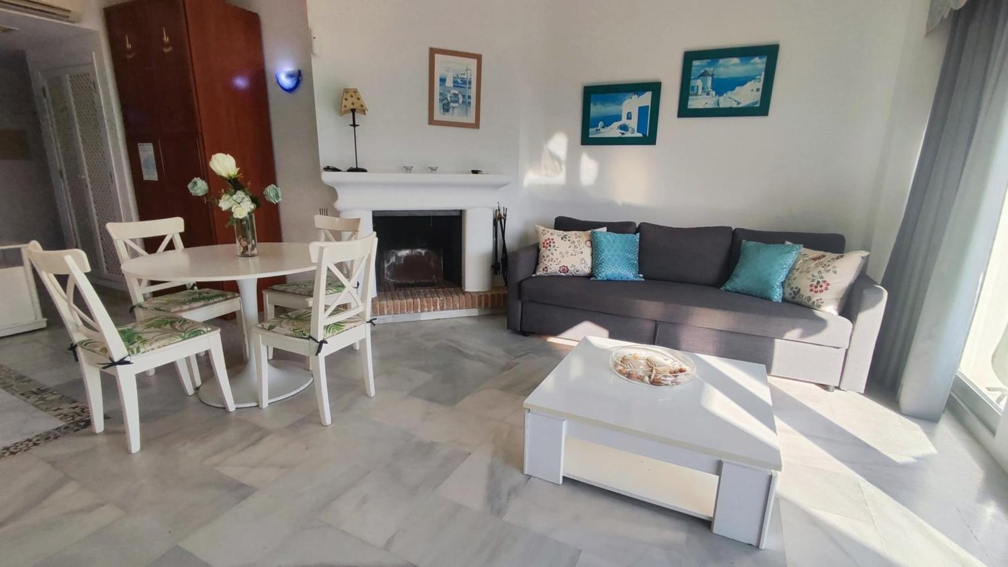 Apartment In Puerto Marina With Beautiful Views Of The Sea And The Boats Benalmádena Exteriör bild