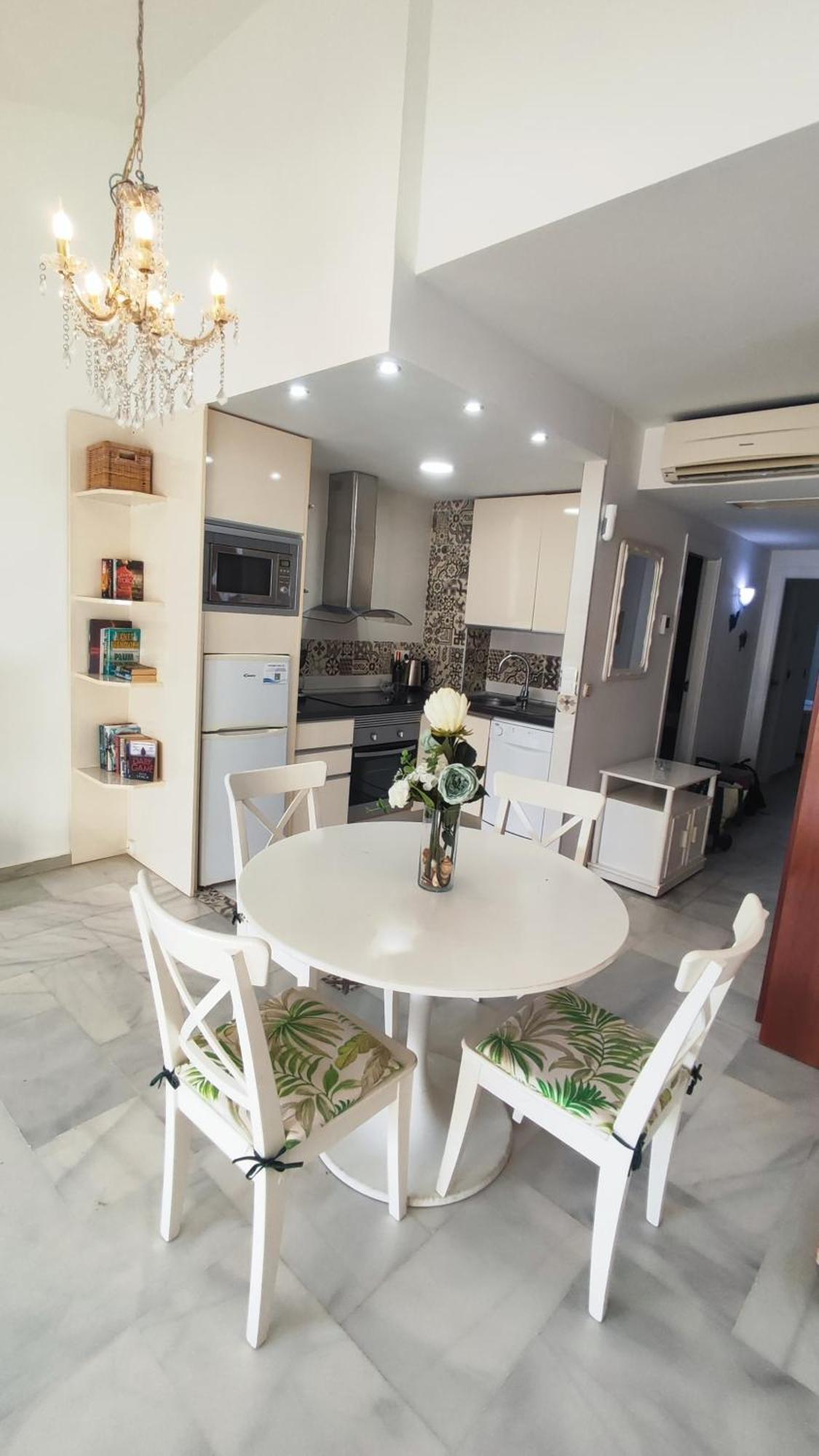 Apartment In Puerto Marina With Beautiful Views Of The Sea And The Boats Benalmádena Exteriör bild